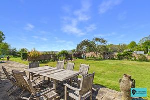 Patio/Gardens- click for photo gallery